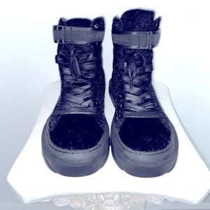 D.Gnak by Kang.D Synthetic Fur Sneakers / Boots 42​​​​​